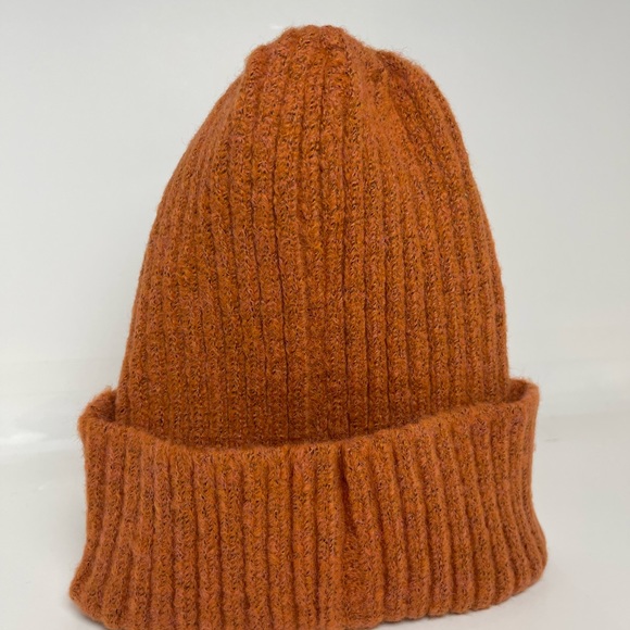 Unisex SkyBlue Beanie - Picture 2 of 2